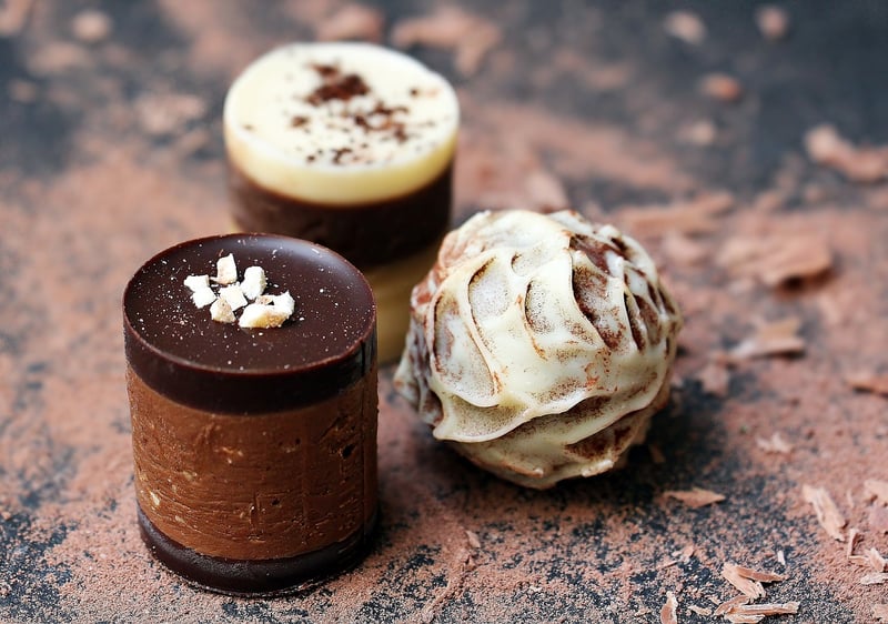 Handcrafted Chocolates